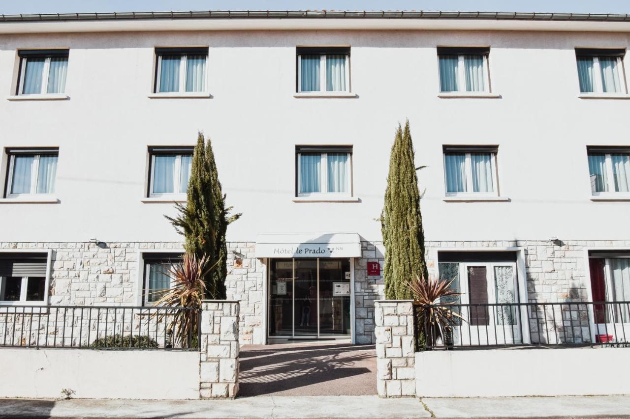 Hotel Prado Avec Parking - Proche Zenith Τουλούζη Εξωτερικό φωτογραφία