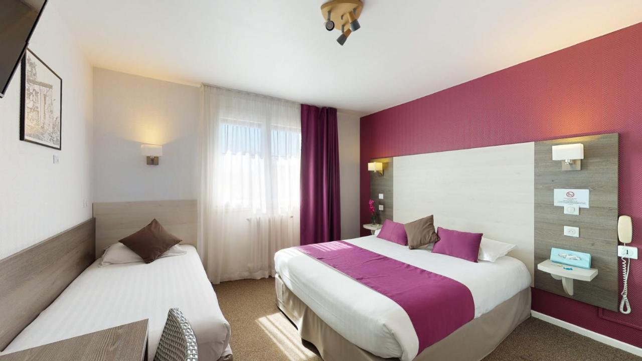 Hotel Prado Avec Parking - Proche Zenith Τουλούζη Εξωτερικό φωτογραφία