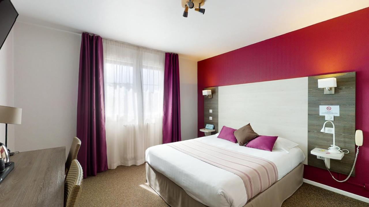 Hotel Prado Avec Parking - Proche Zenith Τουλούζη Εξωτερικό φωτογραφία