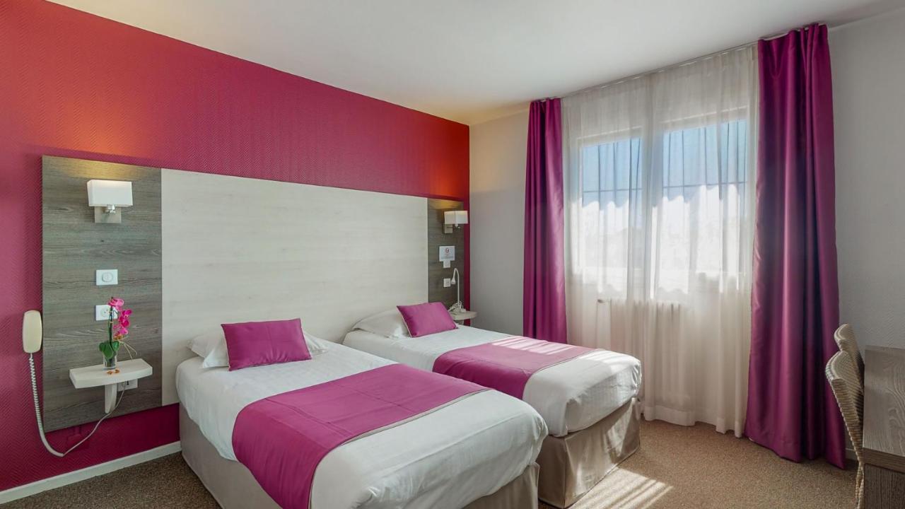 Hotel Prado Avec Parking - Proche Zenith Τουλούζη Εξωτερικό φωτογραφία