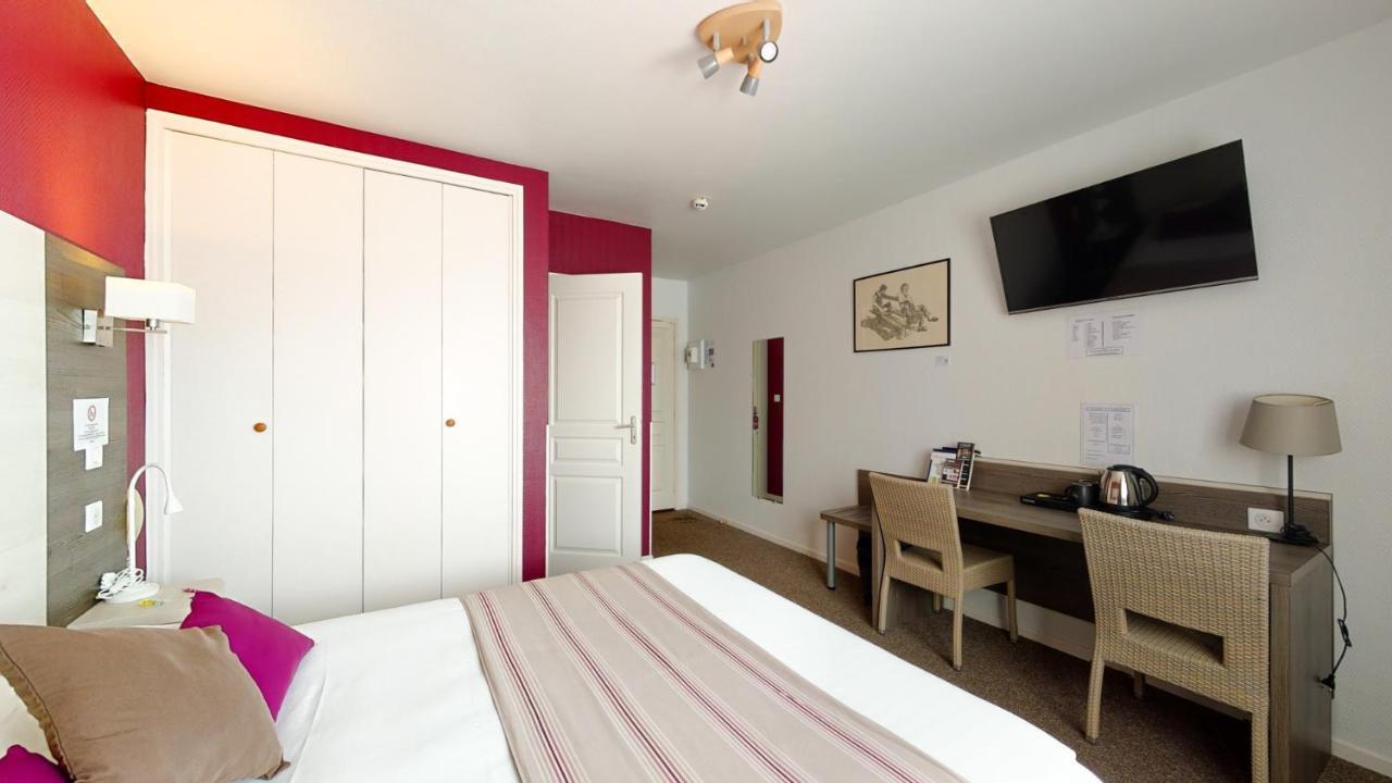 Hotel Prado Avec Parking - Proche Zenith Τουλούζη Εξωτερικό φωτογραφία