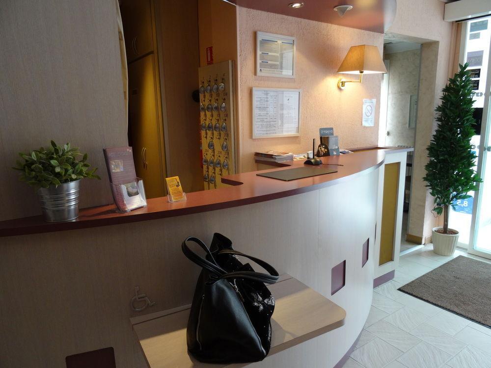 Hotel Prado Avec Parking - Proche Zenith Τουλούζη Εξωτερικό φωτογραφία
