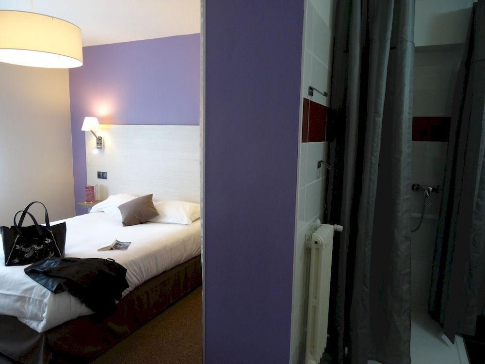 Hotel Prado Avec Parking - Proche Zenith Τουλούζη Εξωτερικό φωτογραφία