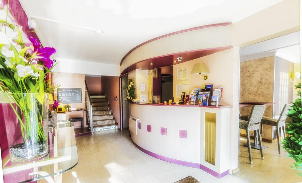 Hotel Prado Avec Parking - Proche Zenith Τουλούζη Εξωτερικό φωτογραφία