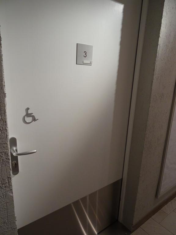 Hotel Prado Avec Parking - Proche Zenith Τουλούζη Εξωτερικό φωτογραφία