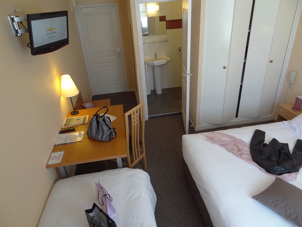 Hotel Prado Avec Parking - Proche Zenith Τουλούζη Εξωτερικό φωτογραφία