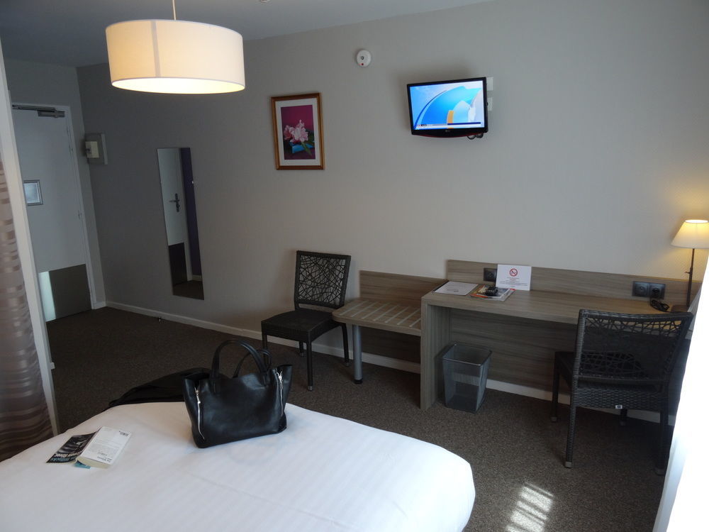 Hotel Prado Avec Parking - Proche Zenith Τουλούζη Εξωτερικό φωτογραφία