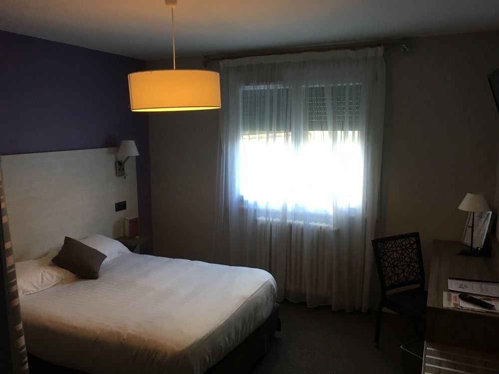 Hotel Prado Avec Parking - Proche Zenith Τουλούζη Εξωτερικό φωτογραφία