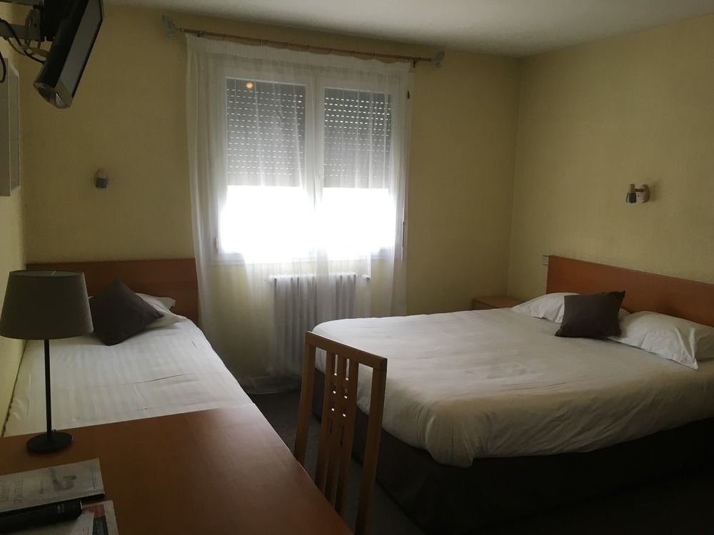 Hotel Prado Avec Parking - Proche Zenith Τουλούζη Εξωτερικό φωτογραφία
