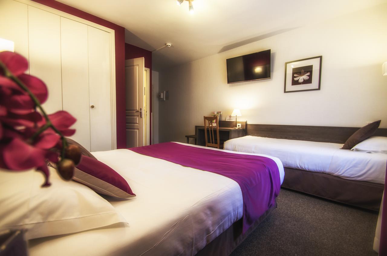 Hotel Prado Avec Parking - Proche Zenith Τουλούζη Εξωτερικό φωτογραφία