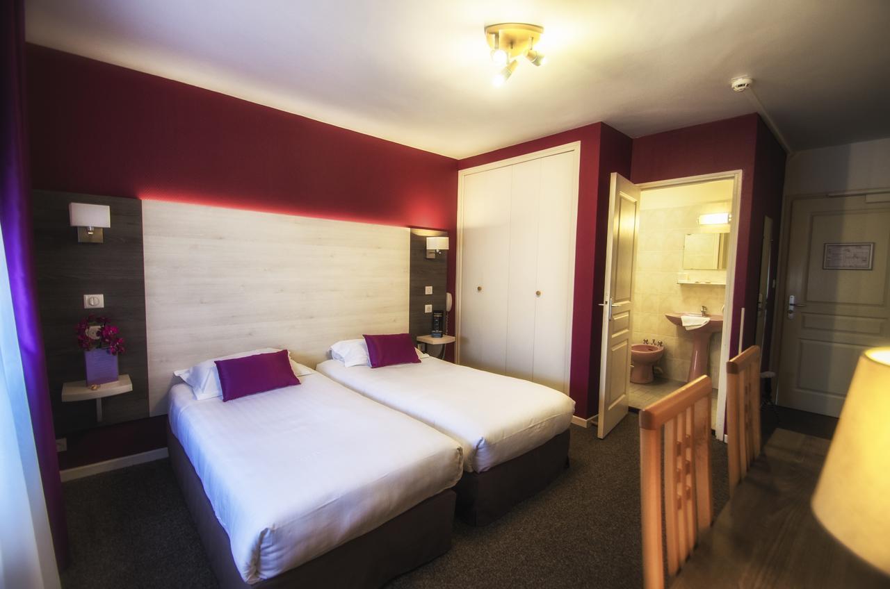Hotel Prado Avec Parking - Proche Zenith Τουλούζη Εξωτερικό φωτογραφία