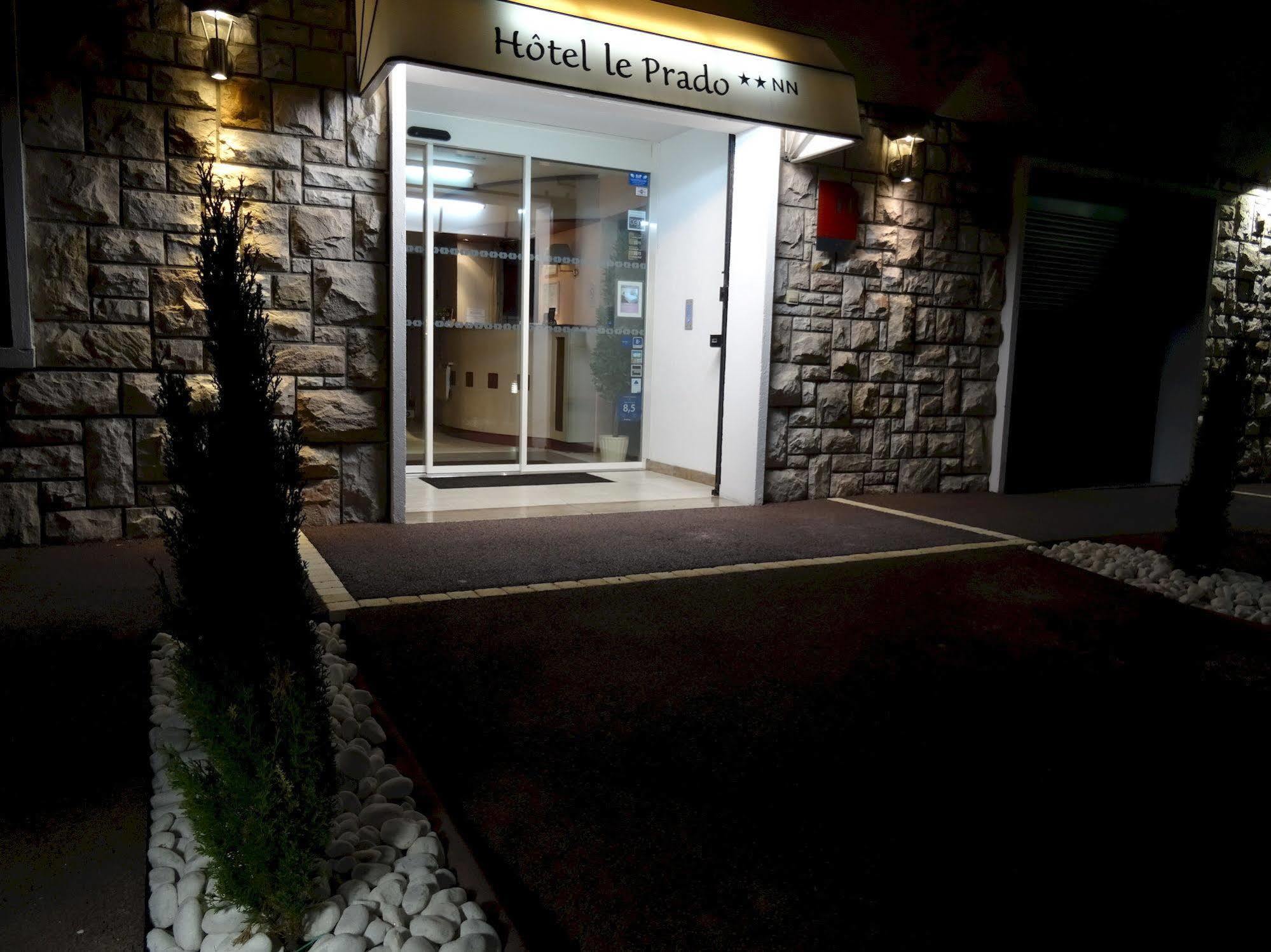 Hotel Prado Avec Parking - Proche Zenith Τουλούζη Εξωτερικό φωτογραφία