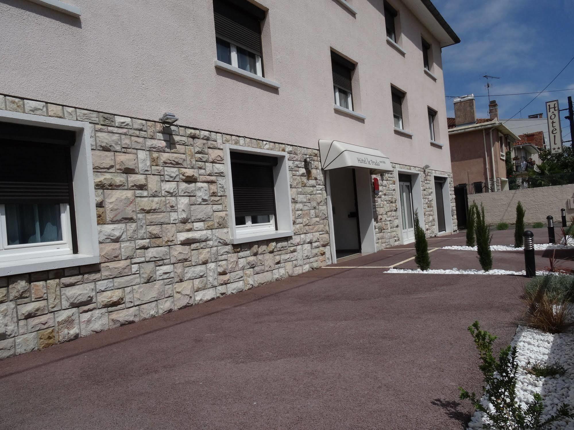 Hotel Prado Avec Parking - Proche Zenith Τουλούζη Εξωτερικό φωτογραφία