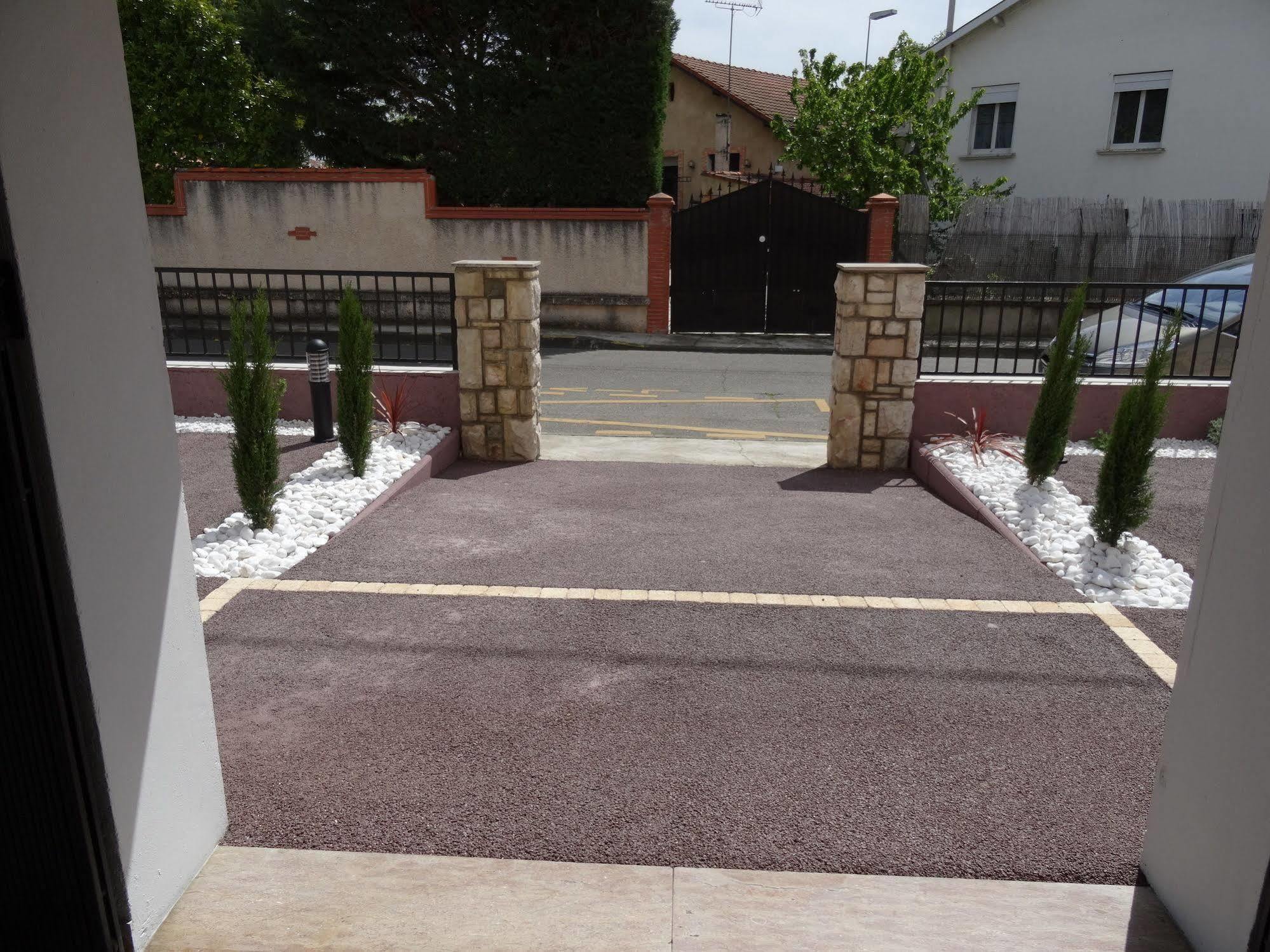 Hotel Prado Avec Parking - Proche Zenith Τουλούζη Εξωτερικό φωτογραφία