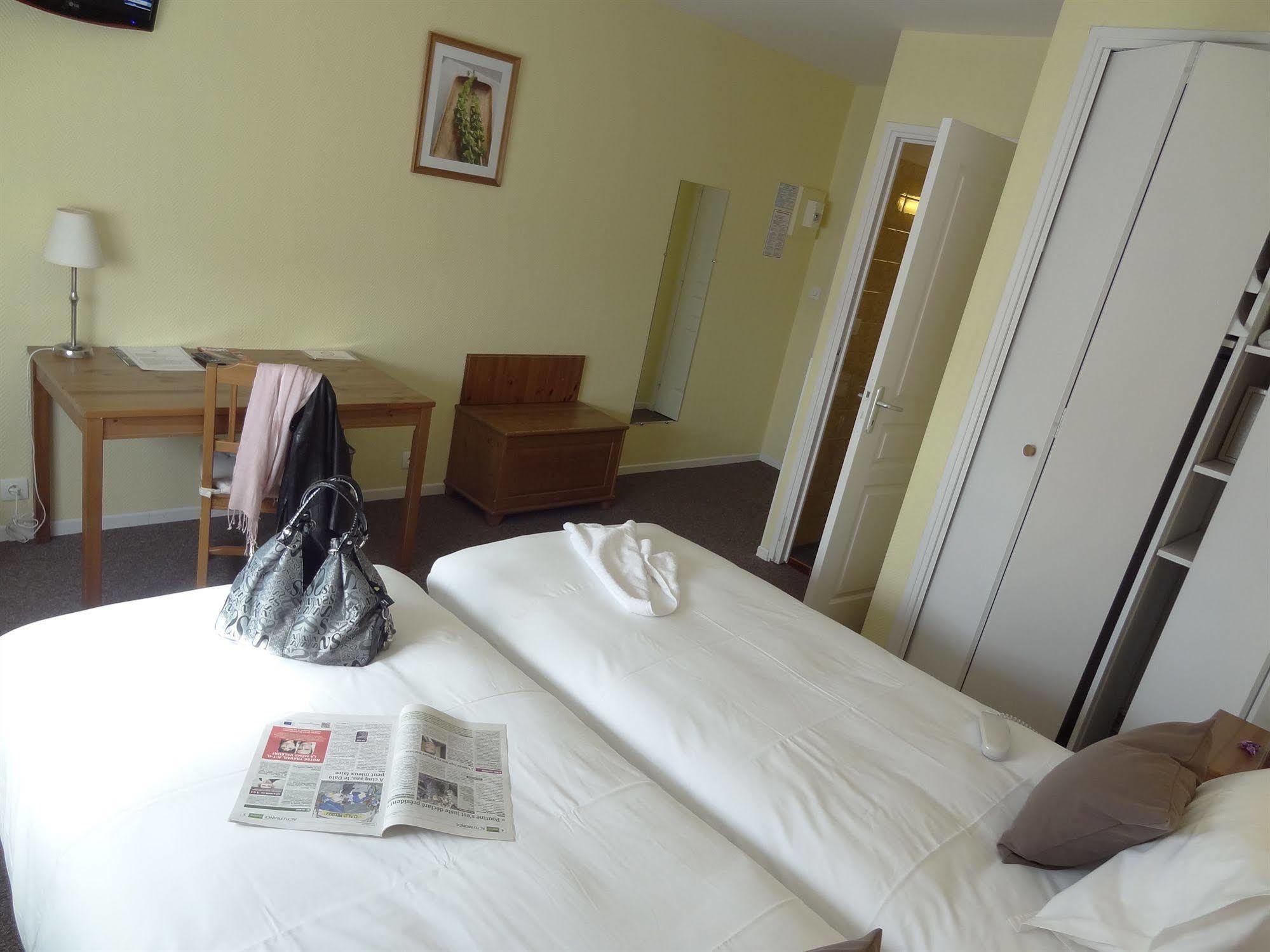 Hotel Prado Avec Parking - Proche Zenith Τουλούζη Εξωτερικό φωτογραφία
