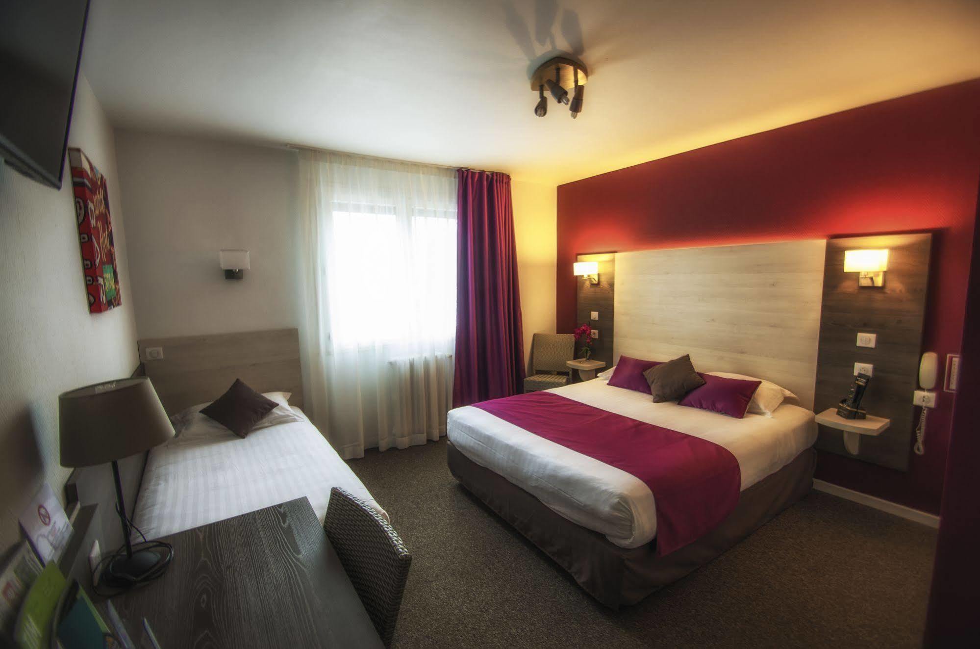 Hotel Prado Avec Parking - Proche Zenith Τουλούζη Εξωτερικό φωτογραφία