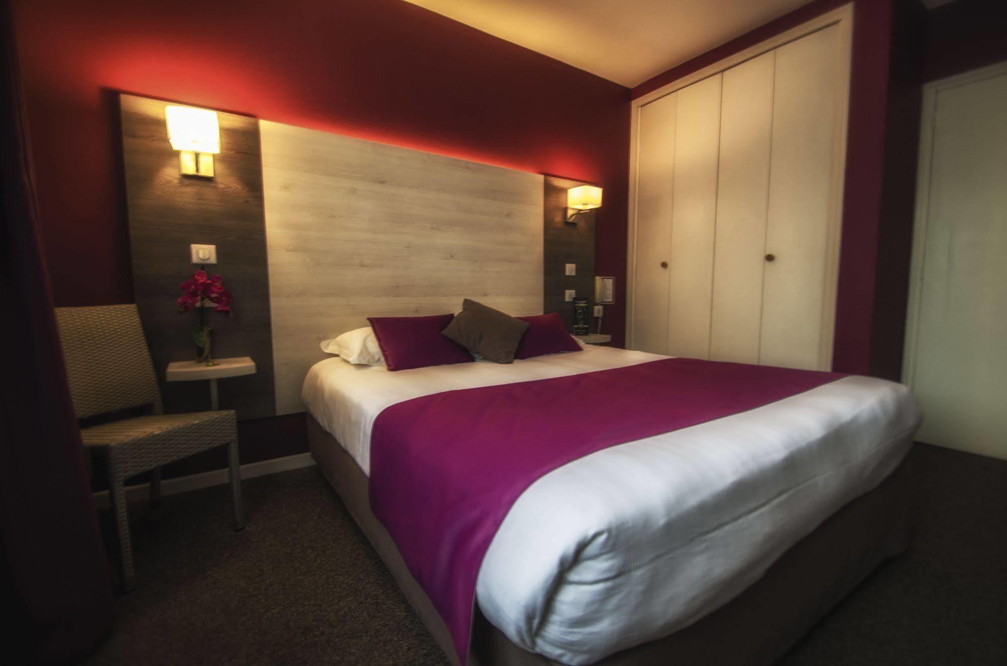 Hotel Prado Avec Parking - Proche Zenith Τουλούζη Εξωτερικό φωτογραφία