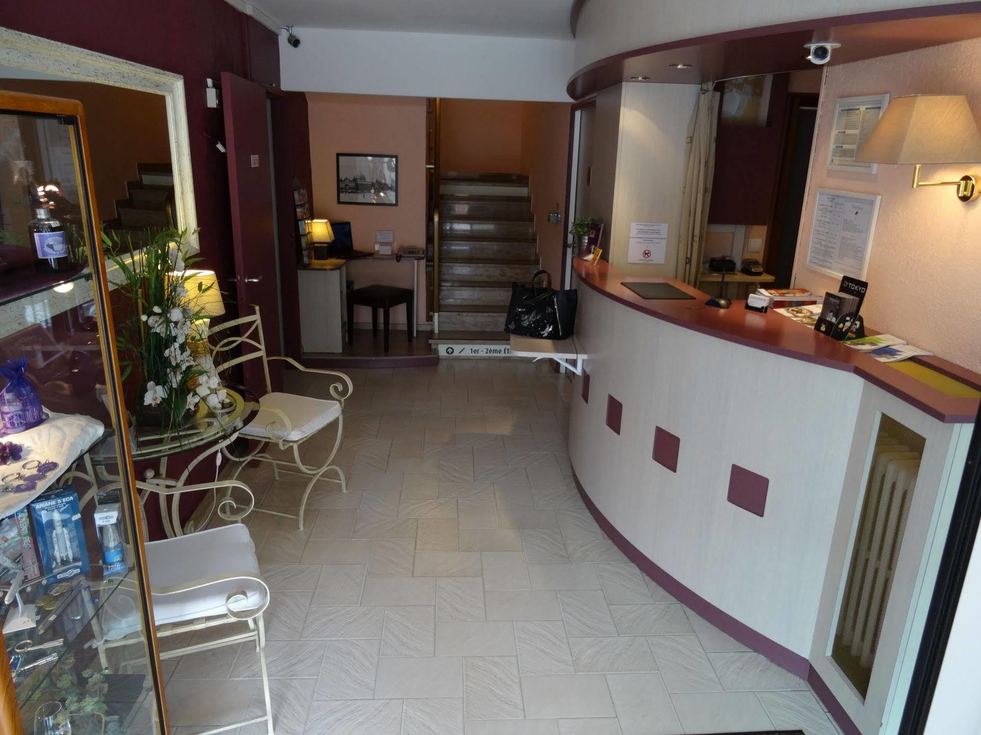 Hotel Prado Avec Parking - Proche Zenith Τουλούζη Εξωτερικό φωτογραφία