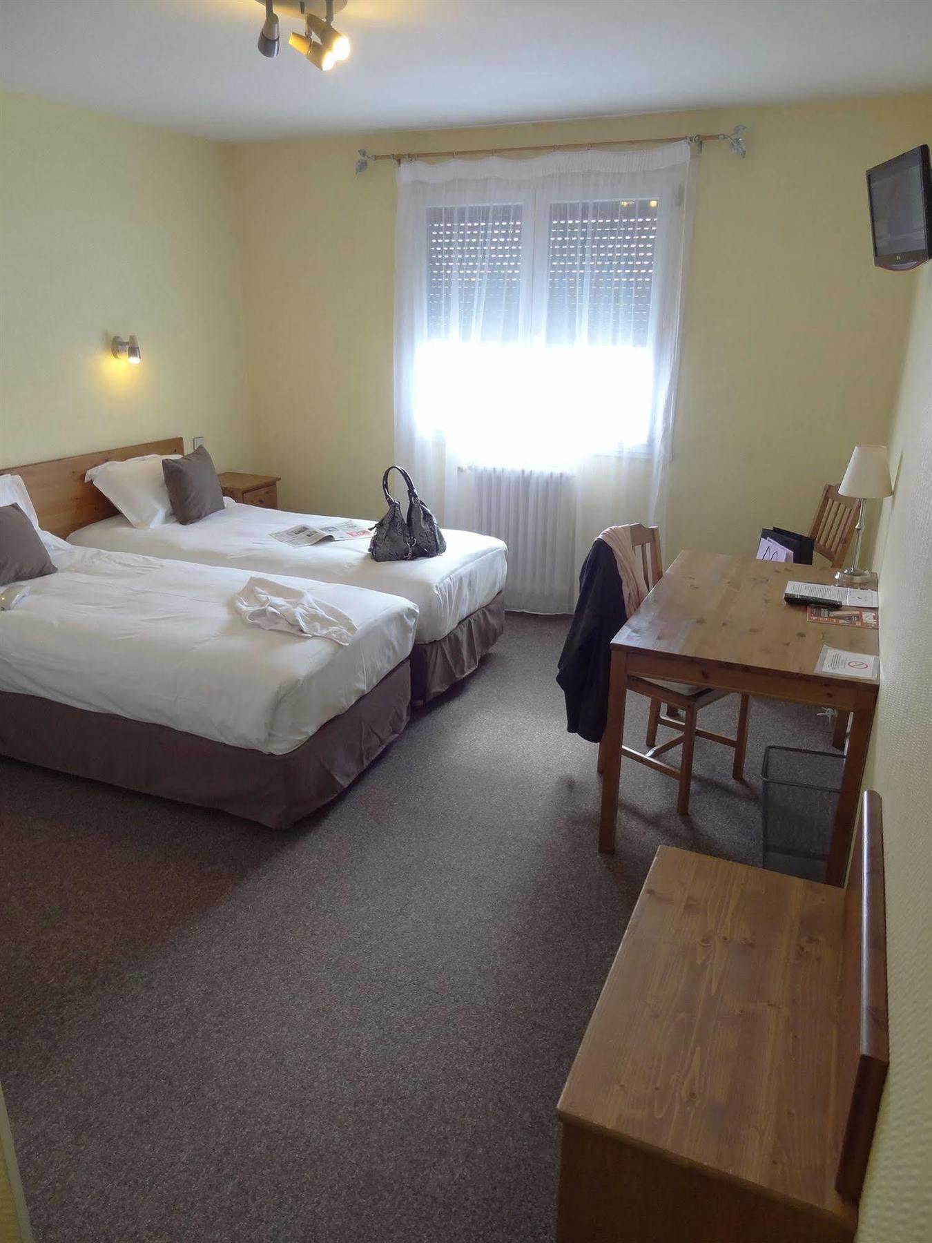 Hotel Prado Avec Parking - Proche Zenith Τουλούζη Εξωτερικό φωτογραφία