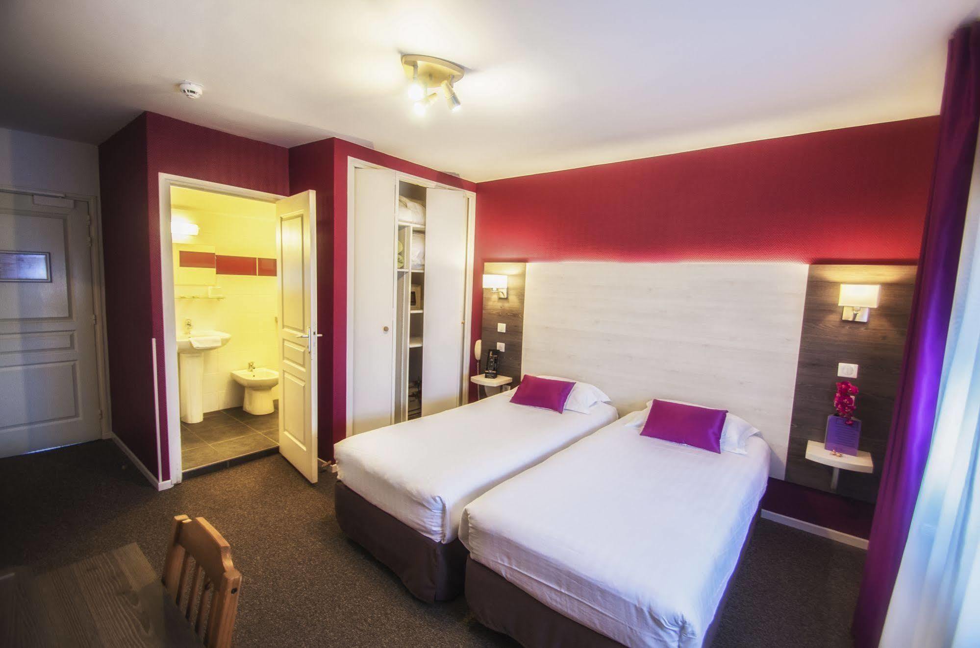 Hotel Prado Avec Parking - Proche Zenith Τουλούζη Εξωτερικό φωτογραφία