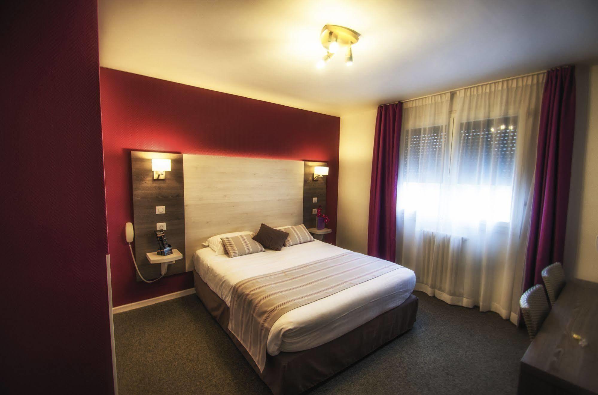 Hotel Prado Avec Parking - Proche Zenith Τουλούζη Εξωτερικό φωτογραφία