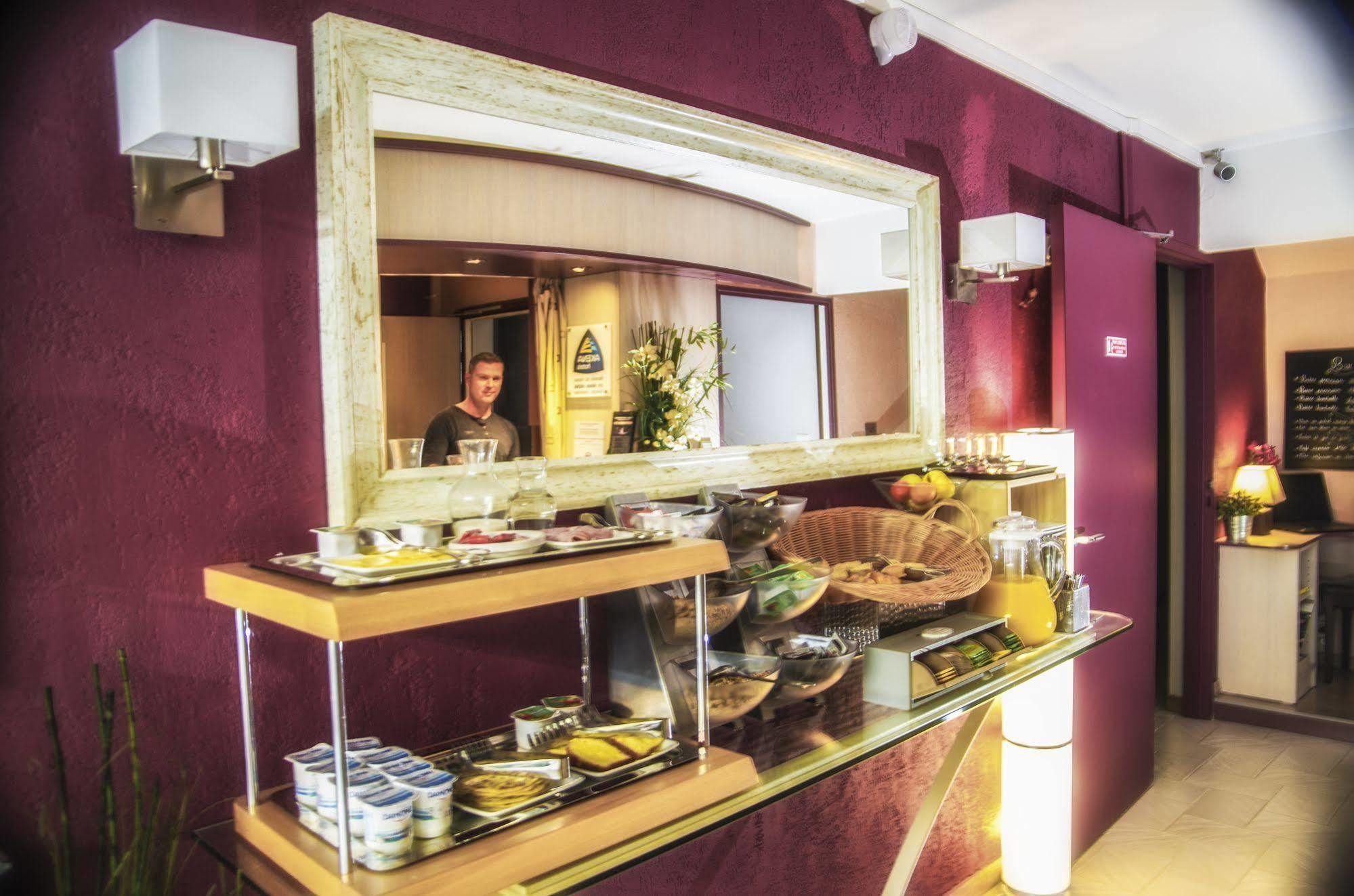 Hotel Prado Avec Parking - Proche Zenith Τουλούζη Εξωτερικό φωτογραφία
