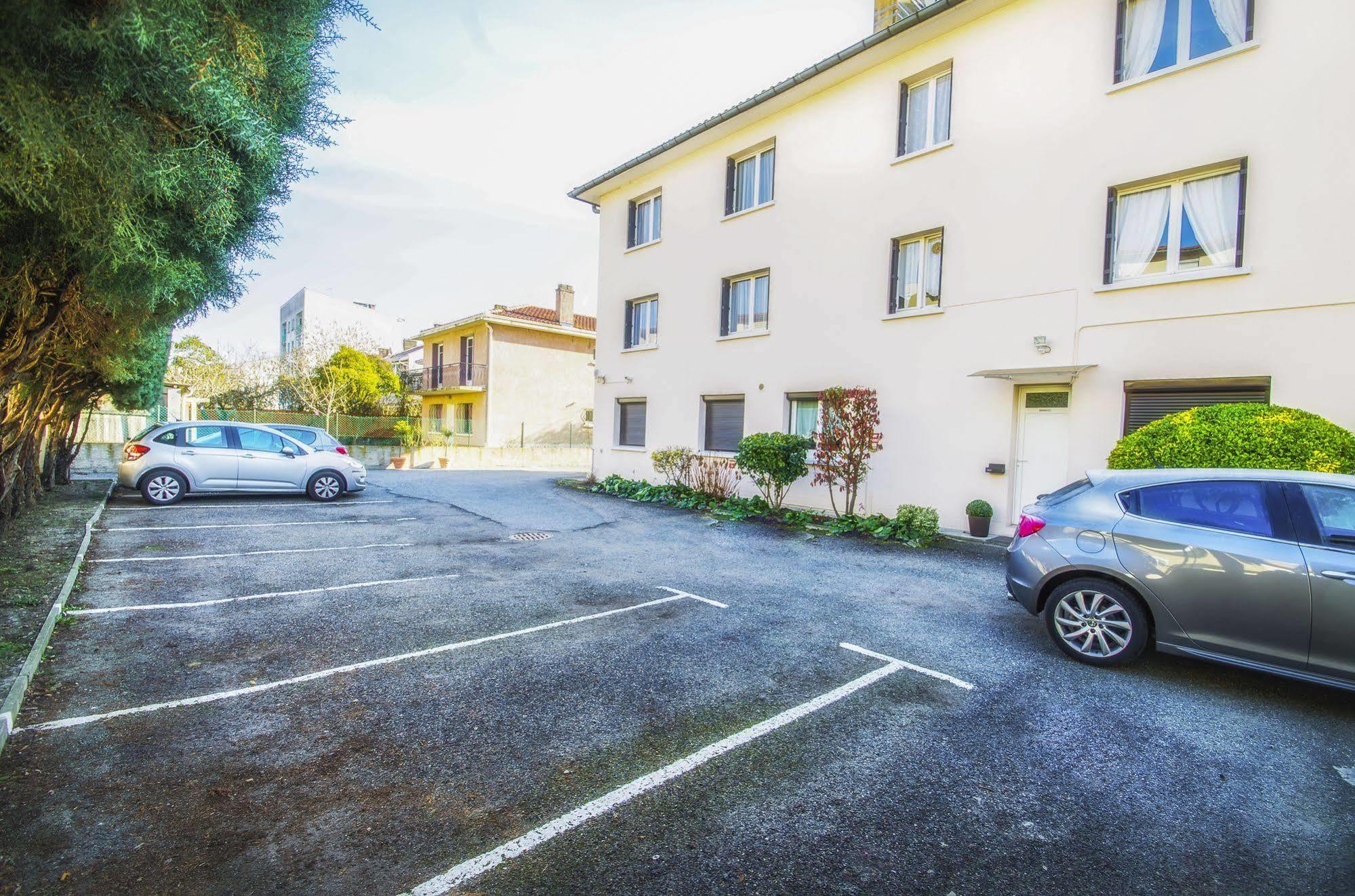 Hotel Prado Avec Parking - Proche Zenith Τουλούζη Εξωτερικό φωτογραφία