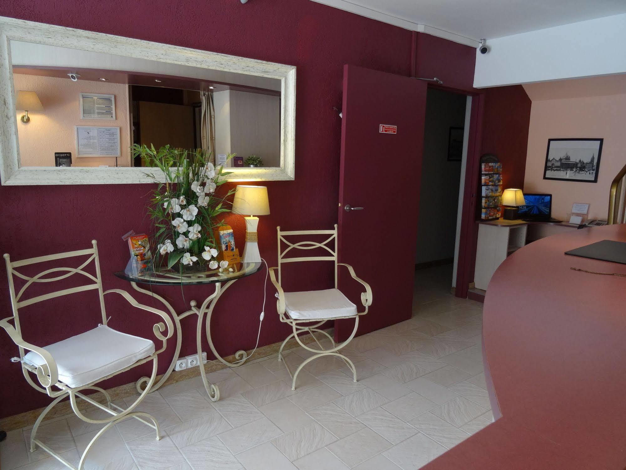 Hotel Prado Avec Parking - Proche Zenith Τουλούζη Εξωτερικό φωτογραφία