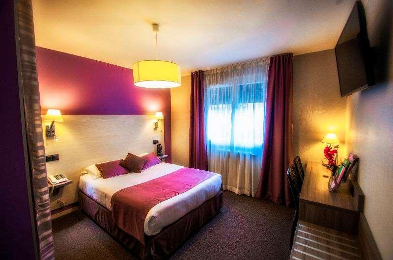 Hotel Prado Avec Parking - Proche Zenith Τουλούζη Δωμάτιο φωτογραφία