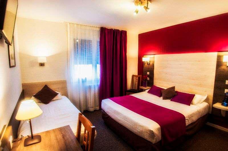 Hotel Prado Avec Parking - Proche Zenith Τουλούζη Εξωτερικό φωτογραφία