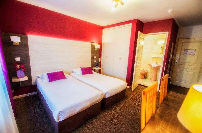 Hotel Prado Avec Parking - Proche Zenith Τουλούζη Δωμάτιο φωτογραφία